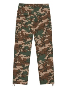 ICECREAM Trousers Brown - Img 2