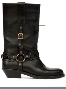 Isabel Marant Boots Black