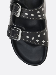 Isabel Marant Sandals Black - Img 4