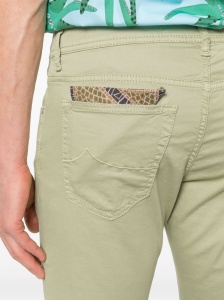 Jacob Cohen Jeans Green - Img 4