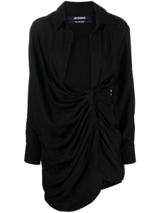 JACQUEMUS Dresses Black