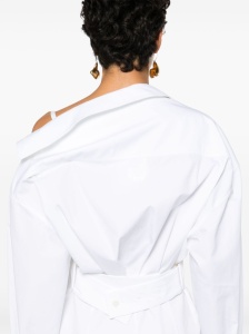 JACQUEMUS Dresses White - Img 2