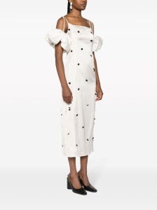 JACQUEMUS Dresses White - Img 3