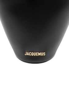 JACQUEMUS Le Petit Bambola tote bag - Img 2