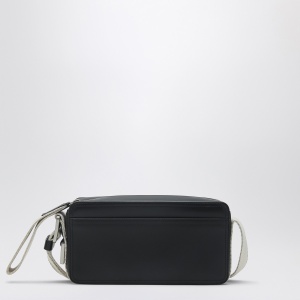 JACQUEMUS Shoulder bag The Horizontal Black rope - Img 2