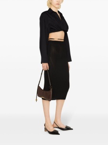 JACQUEMUS Skirts Black - Img 4