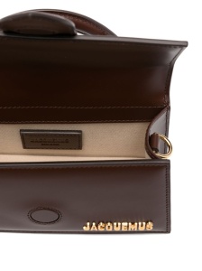 JACQUEMUS The Child Small bag with flap. - Img 3
