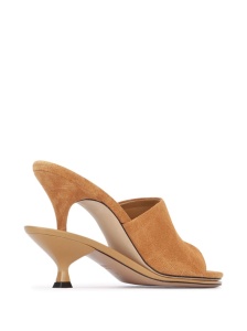 Jacquemus The Doubles 100mm Mules - Img 2