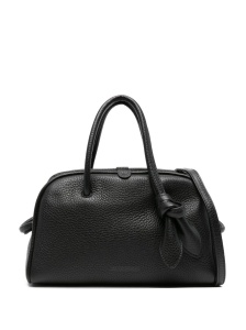 JACQUEMUS The small Turismo tote bag