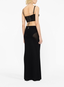 JEAN PAUL GAULTIER Top Black - Img 2