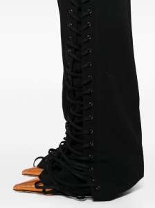 JEAN PAUL GAULTIER Trousers Black - Img 2