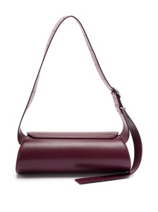 Jil Sander Cannolo small leather shoulder bag - Img 4