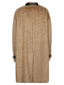 Jil Sander Coats Beige - Img 2