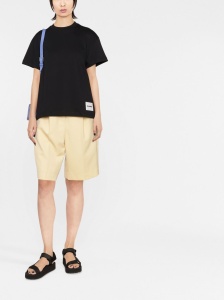 JIL SANDER PLUS T-shirts and Polos Black - Img 3