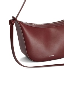 Jil Sander small Knot leather crossbody bag - Img 3