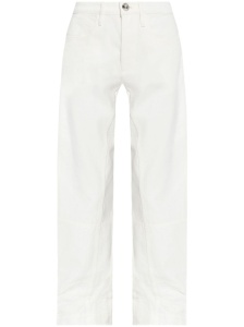 Jil Sander Straight trousers