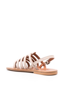 K Jacques St Tropez Sandals Brown - Img 2