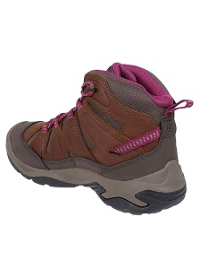 KEEN Boots Brown - Img 2