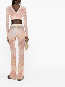 KNWLS Trousers Pink - Img 4