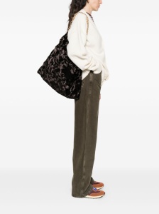 La Milanesa Chain-strap tote bag - Img 2