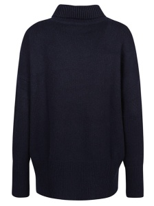 LISA YANG Sweaters Blue - Img 2