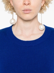 LISA YANG Sweaters Red - Img 2