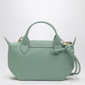 Longchamp Celadon coloured Le Pliage Xtra bag - Img 2