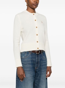 Maison Kitsuné MAISON KITSUNE' Sweaters Beige - Img 4