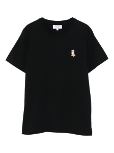 Maison Kitsuné MAISON KITSUNE' T-shirts and Polos Black