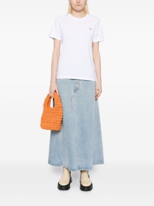 Maison Kitsuné MAISON KITSUNE' T-shirts and Polos White - Img 2