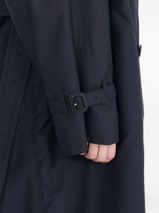Maison Margiela Coats Blue - Img 4