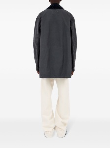 Maison Margiela Double Breasted Cotton Jacket - Img 3