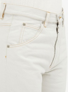 Maison Margiela Jeans Cream - Img 4