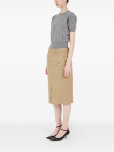 Maison Margiela Skirts Camel - Img 4