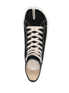 Maison Margiela Tabi high-top Sneakers - Img 3