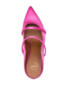 Malone Souliers With Heel Pink - Img 3