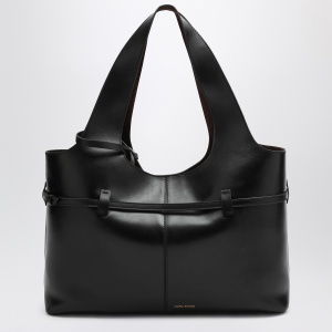Manu Atelier Black Cambon Cabas bag - Img 2