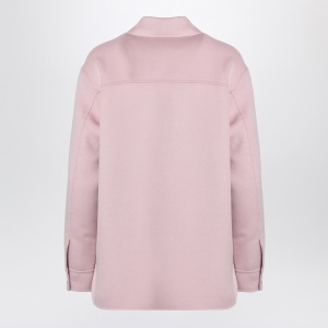 Max Mara Studio Pink wool blend jacket - Img 2