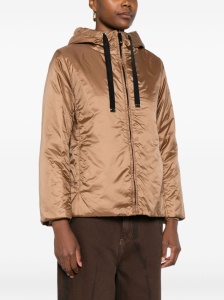 MAX MARA THE CUBE Coats Brown - Img 2