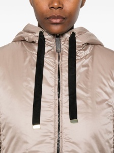 MAX MARA THE CUBE Coats Dove Grey - Img 2