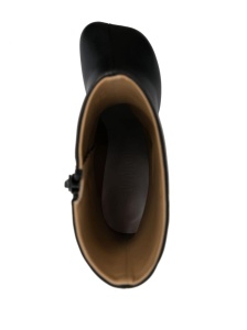 MM6 Maison Margiela Boots Black - Img 2