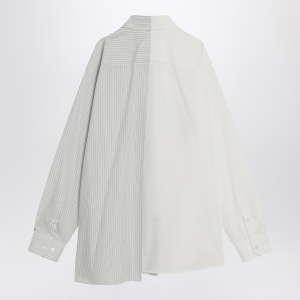 MM6 Maison Margiela Numeric Signature poplin shirt - Img 2