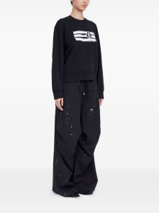 MM6 Maison Margiela Sweaters Black - Img 3