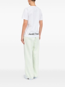 MM6 Maison Margiela T-shirts and Polos White - Img 3