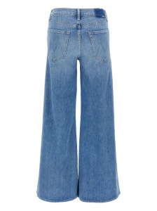 Mother Jeans Clear Blue - Img 4