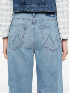 Mother Jeans Clear Blue - Img 2