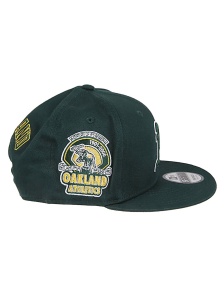 New Era 9fifty oakland athletics cap - Img 3