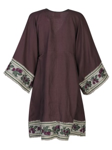 NINALEUCA Dresses Purple - Img 2