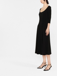 Norma Kamali Dresses Black - Img 4