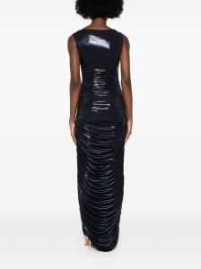 Norma Kamali Dresses Blue - Img 4